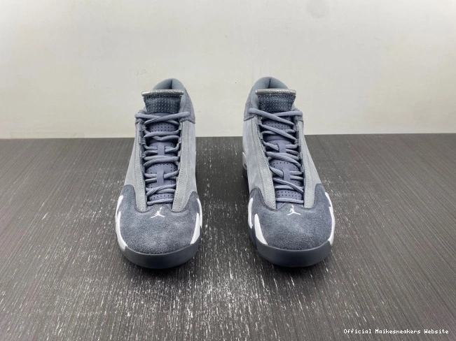 Official Maikesneakers FJ3460-012 14 Air Jordan Grey Flint 0713